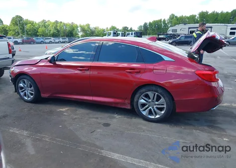2019 Honda Accord Lx from USA, damaged, VIN 1HGCV1F10KA141010
